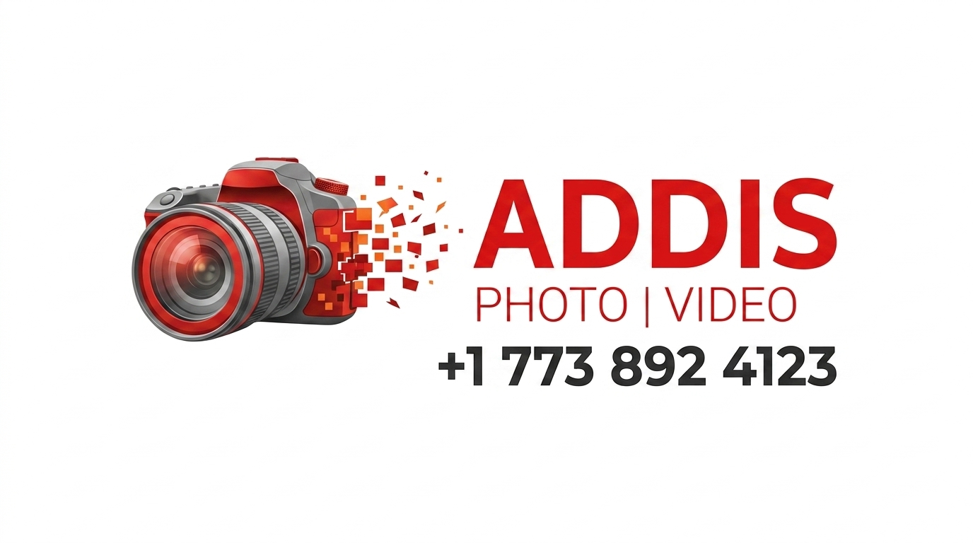 Addis photo video Logo chicago